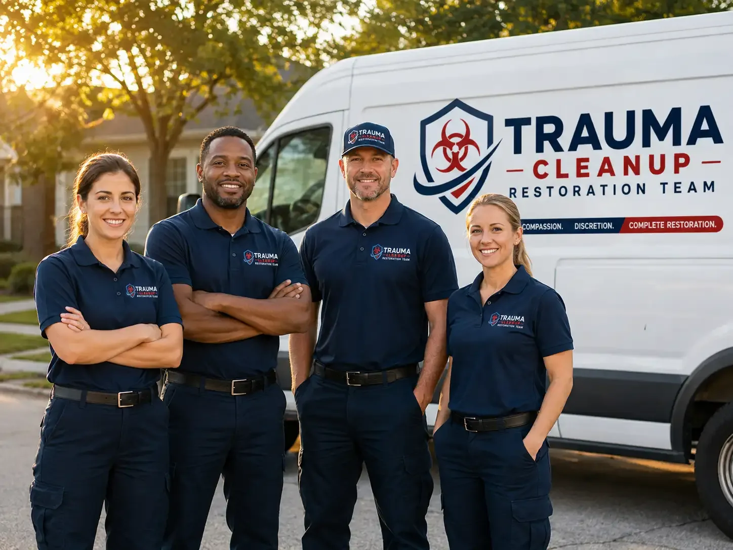 Trauma Cleanup company in Peru, IL